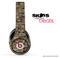 Vibrant Real Woods Camouflage V2  Skin for the Beats by Dre