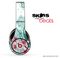 Watercolor Flowers Skin for the Beats by Dre