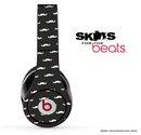 Mustache Galore Skin for the Beats by Dre