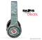 Green Lace Skin for the Beats by Dre