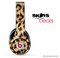 Real Leopard Print Skin for the Beats by Dre