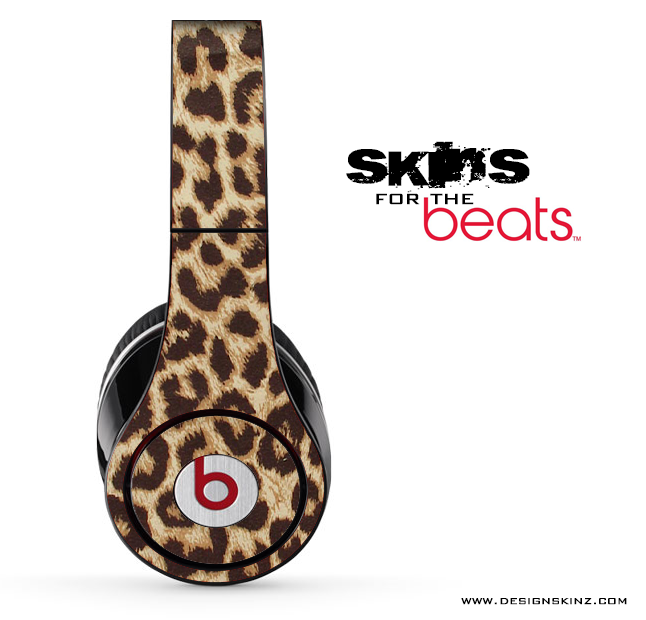 Real Animal Print 2 Skin for the Beats by Dre