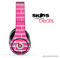 Pink Brick Skin for the Beats by Dre
