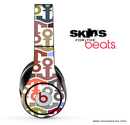 Anchor Collage Skin for the Beats by Dre