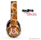 Real Giraffe Skin for the Beats by Dre