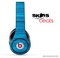 Blue Code Skin for the Beats by Dre