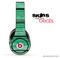 Green Slabs Skin for the Beats by Dre
