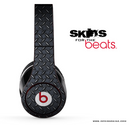 Diamond Plate Skin for the Beats by Dre