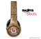 Cracked Wood Skin for the Beats by Dre