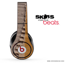 Torn Cardboard Skin for the Beats by Dre