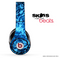 Glowing Music Notes Skin for the Beats by Dre