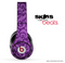 Purple Lace Skin for the Beats by Dre