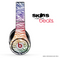 Colorful Zebra Skin for the Beats by Dre