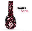 Cute Paw Printed Skin for the Beats by Dre