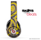 Lauren Pyles - Abstract Gold Swirls Skin for the Beats by Dre