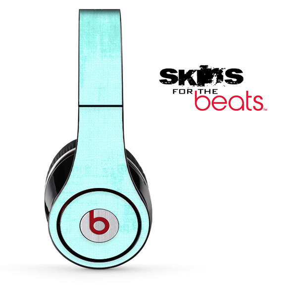 Bright Green Pattern Skin for the Beats by Dre Solo, Studio, Wireless, Pro or Mixr