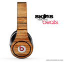 Raw Wood V2 Skin for the Beats by Dre