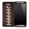 Football Laces Skin for the HTC One Phone