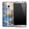 Cloud Boards Skin for the HTC One Phone