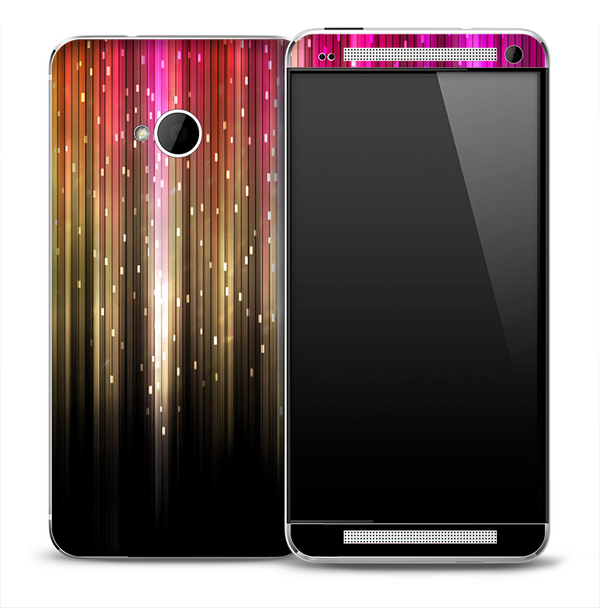 Star Struck Skin for the HTC One Phone