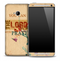 The Lord Stain Skin for the HTC One Phone