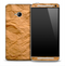 Paper Bag Skin for the HTC One Phone