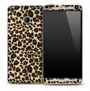 Real Jaguar Skin for the HTC One Phone