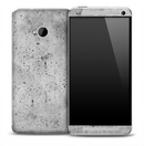 Vintage Splattered Stone Skin for the HTC One Phone