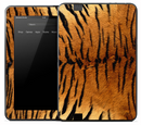 Real Tiger Skin for the Amazon Kindle