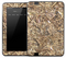 Mulched Wood Skin for the Amazon Kindle