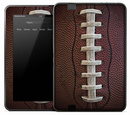 Leather Football Skin for the Amazon Kindle