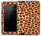 Cartoon Giraffe Skin for the Amazon Kindle