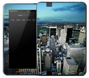 Day Skyline Skin for the Amazon Kindle