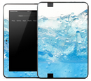 Ocean Bubbles Skin for the Amazon Kindle