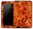 Fury 'n' Flame Skin for the Amazon Kindle