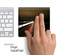 Open Road Skin for the Apple Magic Trackpad