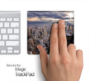 NYC Skyline Skin for the Apple Magic Trackpad