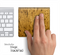 Wood Burl Skin for the Apple Magic Trackpad