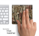 Camouflage 232 Skin for the Apple Magic Trackpad
