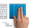 Coded Skin for the Apple Magic Trackpad