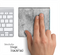 Concrete Skin for the Apple Magic Trackpad