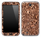 Wood Chips Skin for the Samsung Galaxy Note 1 or 2