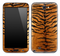 Tiger Animal Print Skin for the Samsung Galaxy Note 1 or 2