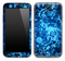 Glowing Music Notes Skin for the Samsung Galaxy Note 1 or 2