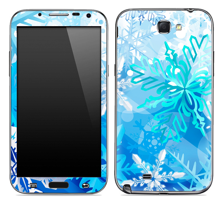Winterland Skin for the Samsung Galaxy Note 1 or 2