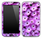 Purple Daisies Flower Skin for the Samsung Galaxy Note 1 or 2