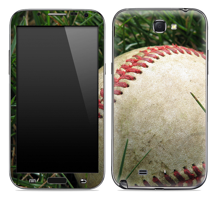 Vintage Baseball Field Skin for the Samsung Galaxy Note 1 or 2