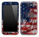 Vintage American Flag Skin for the Samsung Galaxy Note 1 or 2