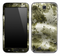 Grungy Camouflage Skin for the Samsung Galaxy Note 1 or 2