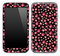 Tiny Pink Paw Prints Skin for the Samsung Galaxy Note 1 or 2